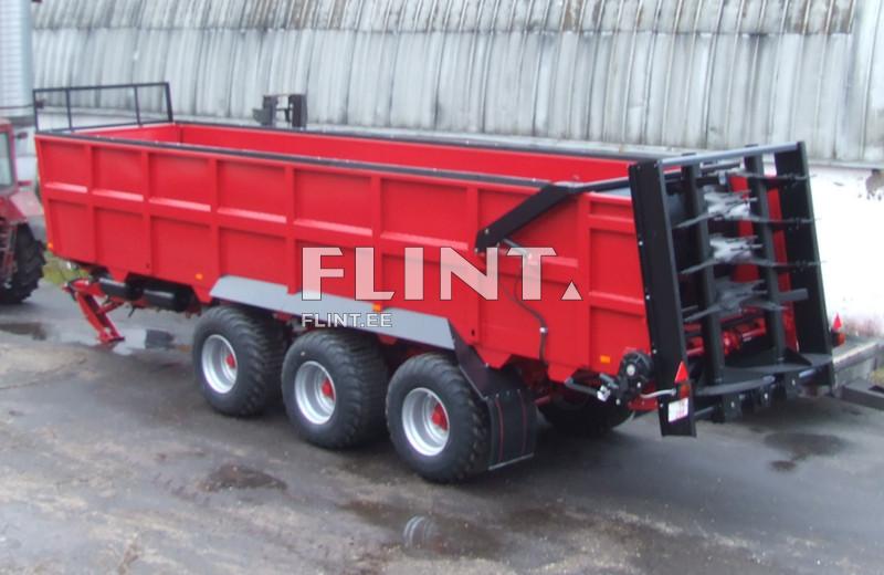 Sõnnikulaotaja PTU-22B (22t, 26m3)