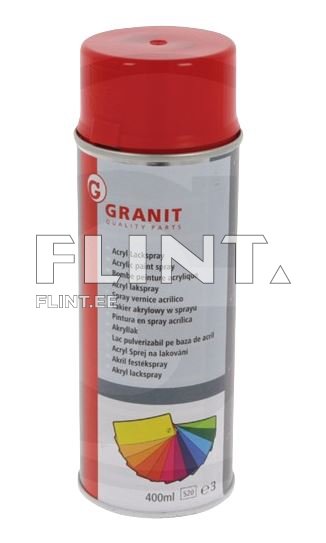 Spray värv Pöttinger punane 400ml