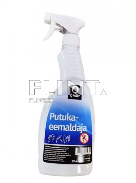 Putukaeemaldi Q-Way 500ml 