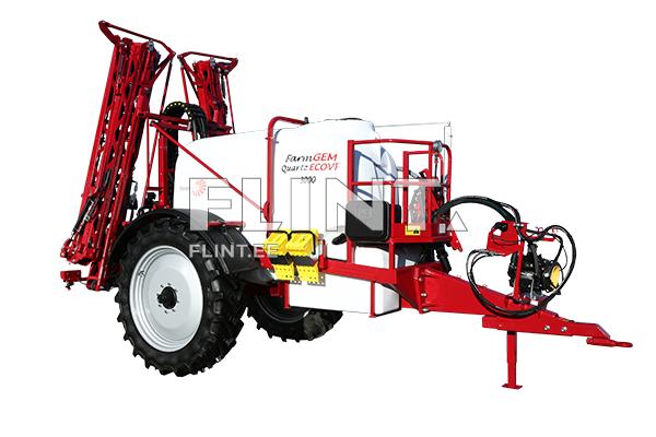 Taimekaitseprits FarmGEM Quartz Eco VF 2500-3000 L