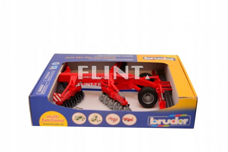 Randaal Kuhn Discover XL (54,5x35x11cm) Bruder