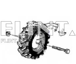 Rehv Väderstad 7,00-15 6PR 422876/160000 (190/95-15) Trelleborg