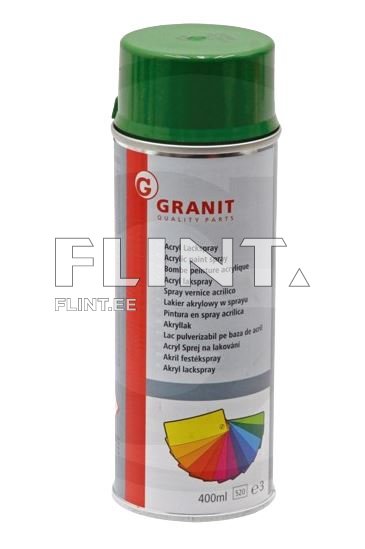 Spray värv John Deere roheline 400ml