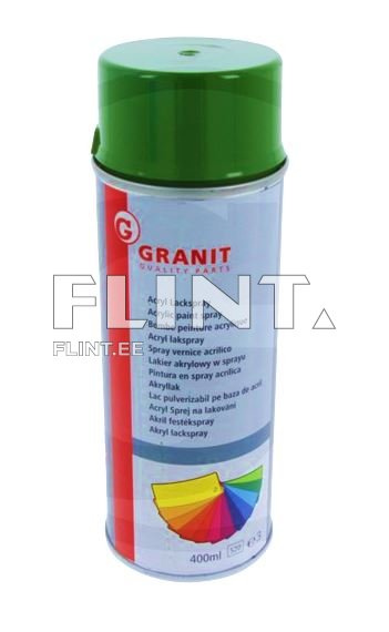 Spray värv Peruzzo roheline 400ml