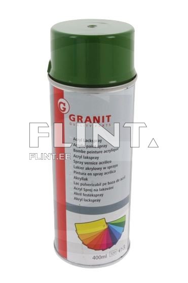 Spray värv Kverneland roheline 400ml
