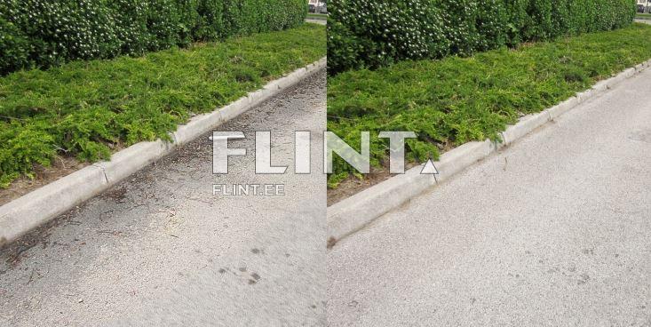 Koristusmasin Peruzzo ROTOVAC