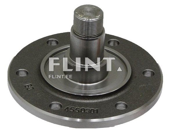 Rumm 6-ava (4550301) vasak Lemken Rubin