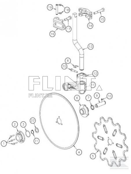 Rumm 060609 34mm Kverneland (MOLBRO)