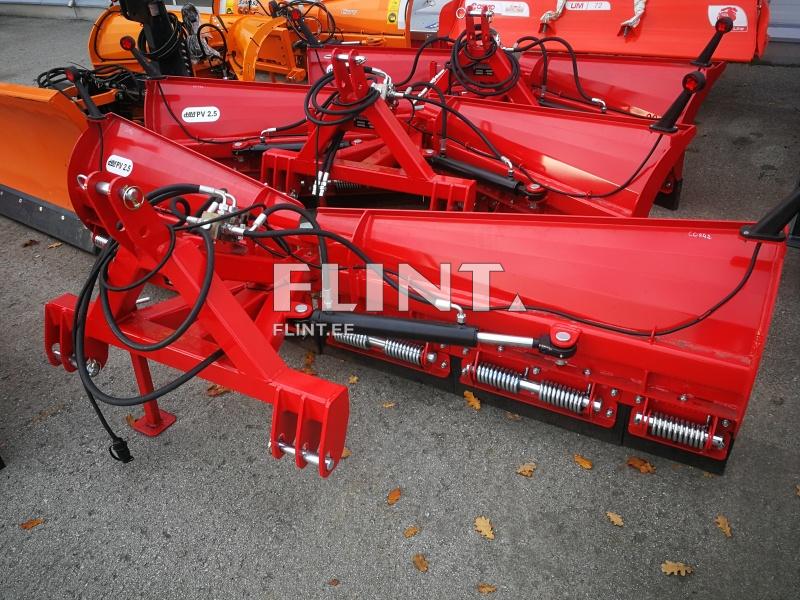 Lumesahk libliksahk City (1,5 - 3,0m)