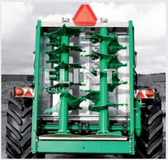 Haspel parem Samson SP12