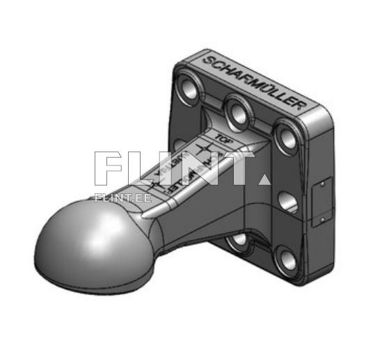 Veokulp Scharmüller 00.650.901.0 K80® (145x145) 4T