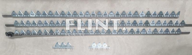 Vikat 6m RSM Schumacher Easy Cut II (originaal)