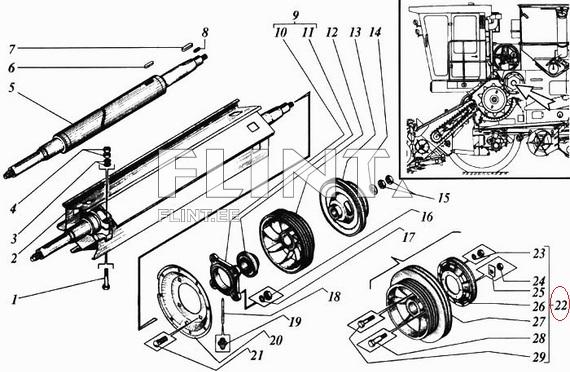 Rihmaseib 10.14.00.510 (10.14.00.520+10.14.00.001)