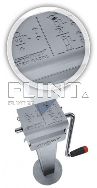 Mehaaniline tugijalg 2500kg SIMOL W-seeria 3SFW