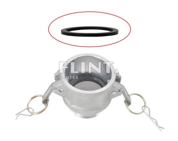 Tihend Camlock 2" liitmikule