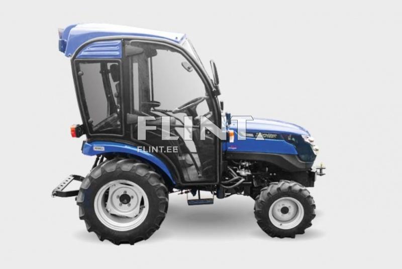 Kabiin Solis 26 HST (Verim)