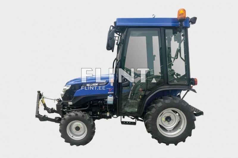 Kabiin Solis 26 (6+2 mudelile) Verim