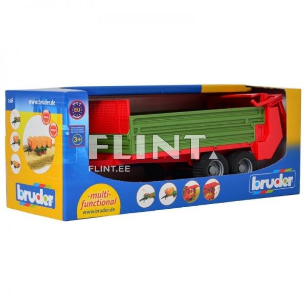 Sõnnikulaotaja (43x17,5x15cm) Bruder