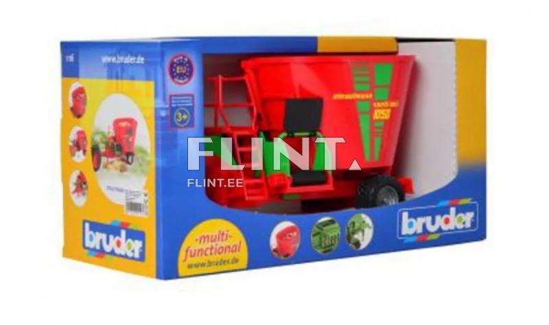 Söödamikser Strautmann Verti-Mix 1050 (35,3x14,1x17,6cm) Bruder