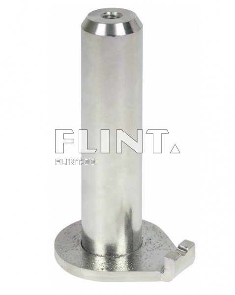 Laaduri sõrm 30x127mm Quicke