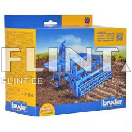 Sügavkobesti Lemken Smaragd (21x20x12cm) Bruder