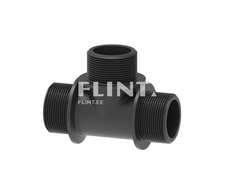 T-liitmik 1 1/4" väliskeere (ARAG)