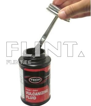 Sisekummi liim (pintsliga) 230 ml