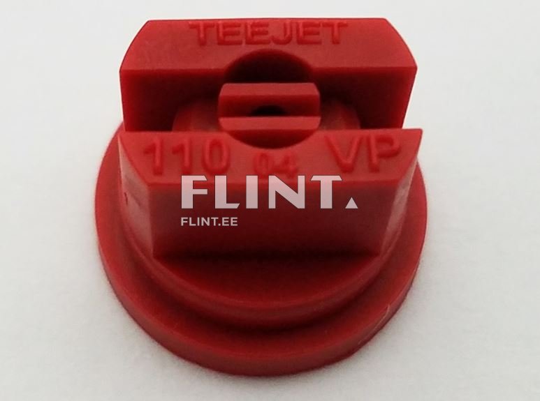 Pihusti ots TeeJet TP11004 (punane)