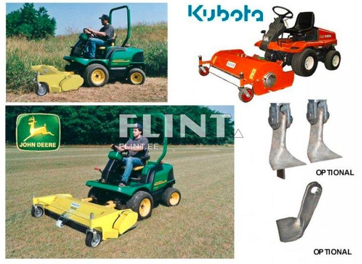 Hooldusniiduk Peruzzo TEG Special raiderile