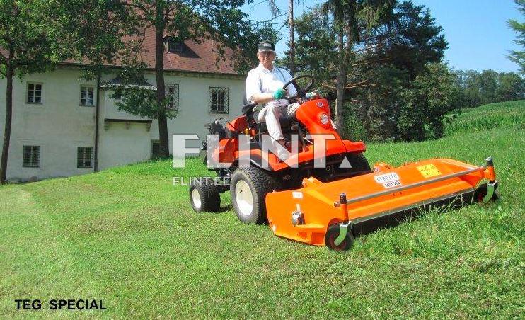 Hooldusniiduk Peruzzo TEG Special raiderile