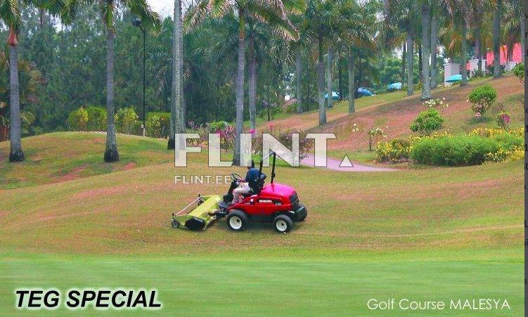 Hooldusniiduk Peruzzo TEG Special raiderile