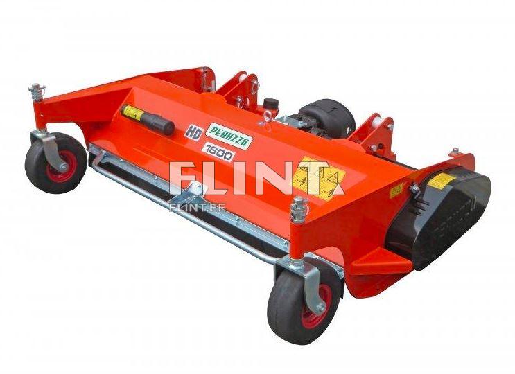 Hooldusniiduk Peruzzo TEG Special raiderile