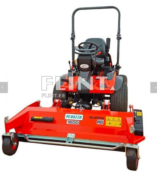 Hooldusniiduk Peruzzo TEG Special raiderile