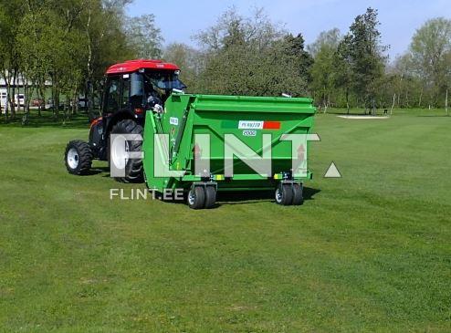 Hooldusniiduk Peruzzo TIGER