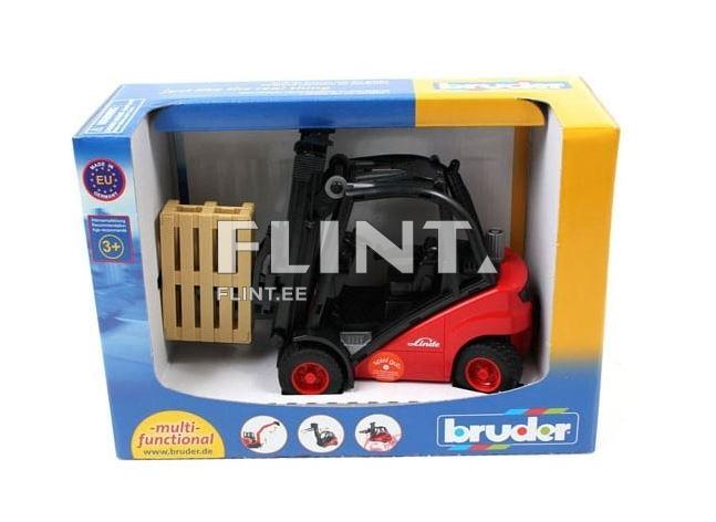 Tõstuk Linde H30D (29x9,2x22cm) Bruder