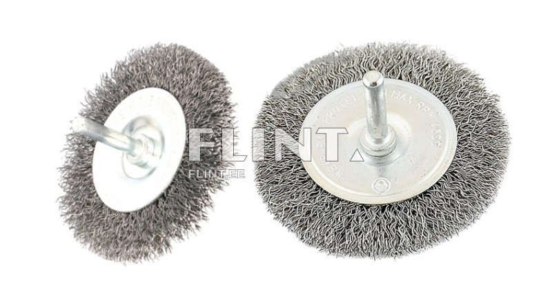 Traathari 60/6mm võlliga, teras