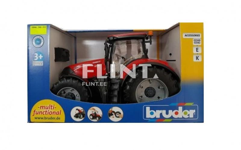 Traktor Case Optum 300 CVX (34,5x18x20,5cm) Bruder