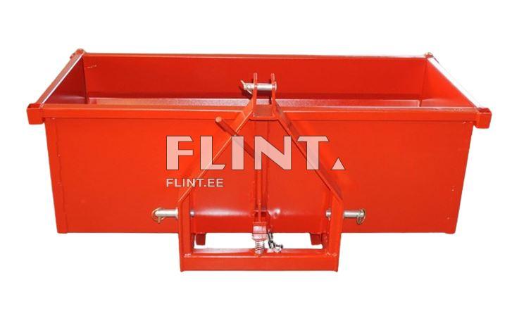 Transportkast 125cm (TB-125)