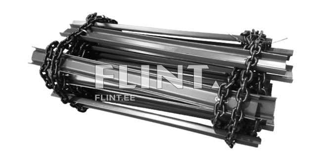 Transportöör PTU 00.060 (kett 11x31x53mm) PTU-6,0/14 10T