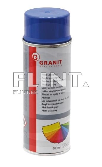 Spray värv New Holland sinine 400ml