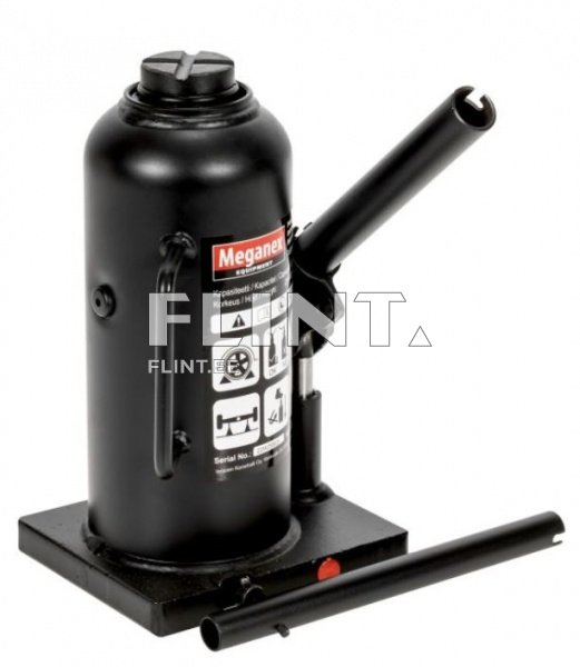 Hüdrauliline pudeltungraud 12T