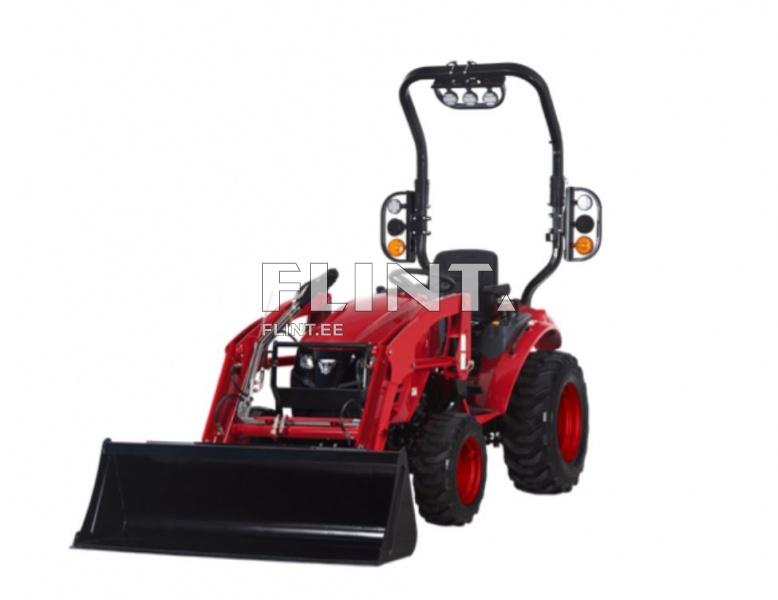 Traktor TYM T25 HST