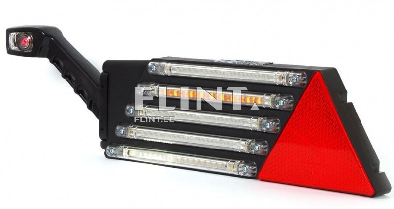 Tagatuli W69L 12/24V (414x145x52mm)