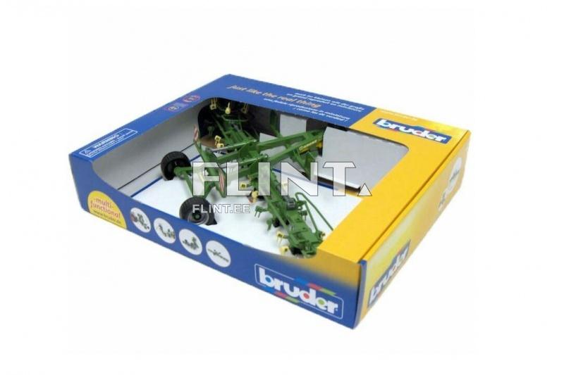 Vaaluti Krone KWT 8.82 (59,1x22,1x11,6cm) Bruder