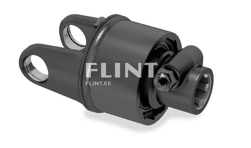 Vabajooksusidur 1 3/4" z20 - rist 36x89mm (vasak) 4500Nm