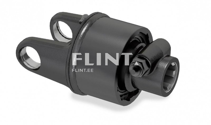 Vabajooksusidur 1 3/4" z6 - rist 36x89mm (4500Nm)