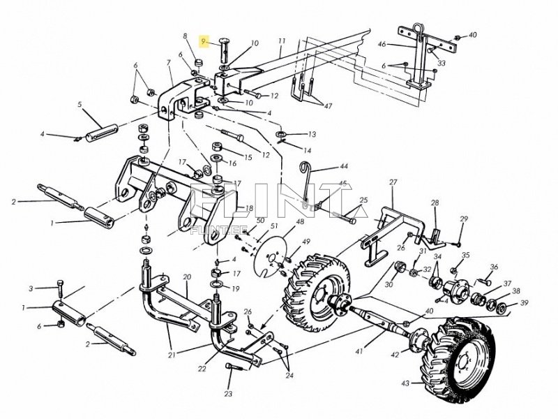 Sõrm Väderstad 307190