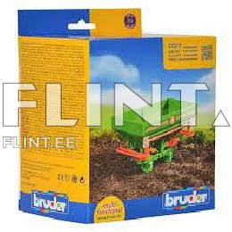 Väetiselaotur Amazone ZA-M MAX (13x14x10cm) Bruder