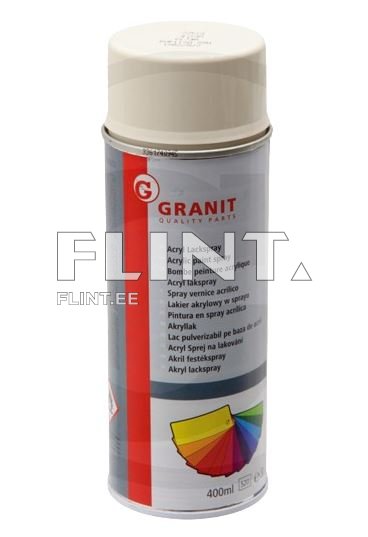 Spray värv New Holland valge 400ml