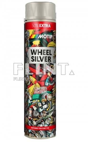 Velje lakk hõbe 600ml